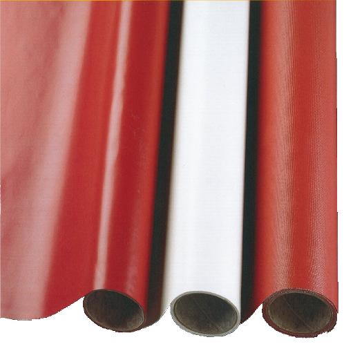 Silicone Rubber Coated Fiberglass Fabric