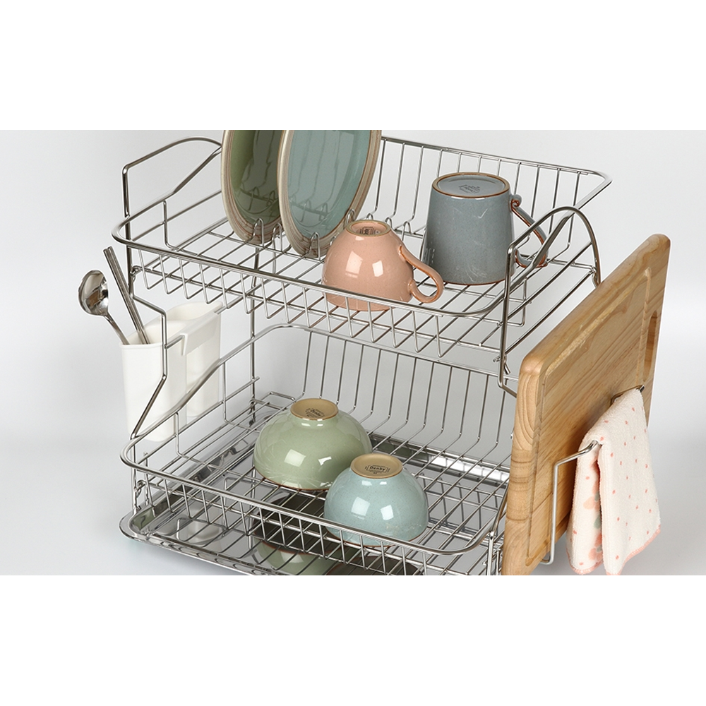 Shark Dish Rack 2 tiers