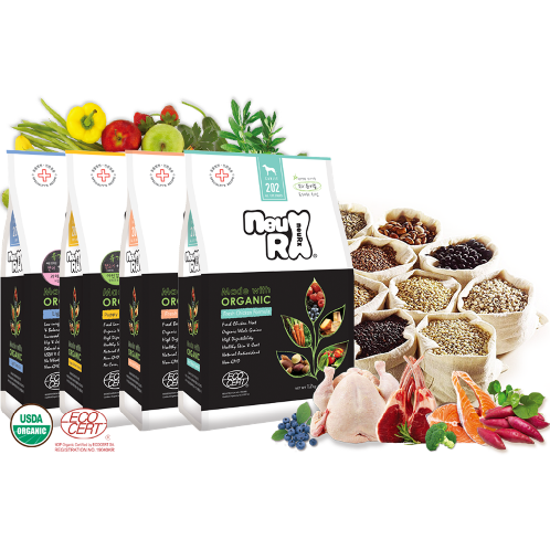 NeuRX Organic Pet Food