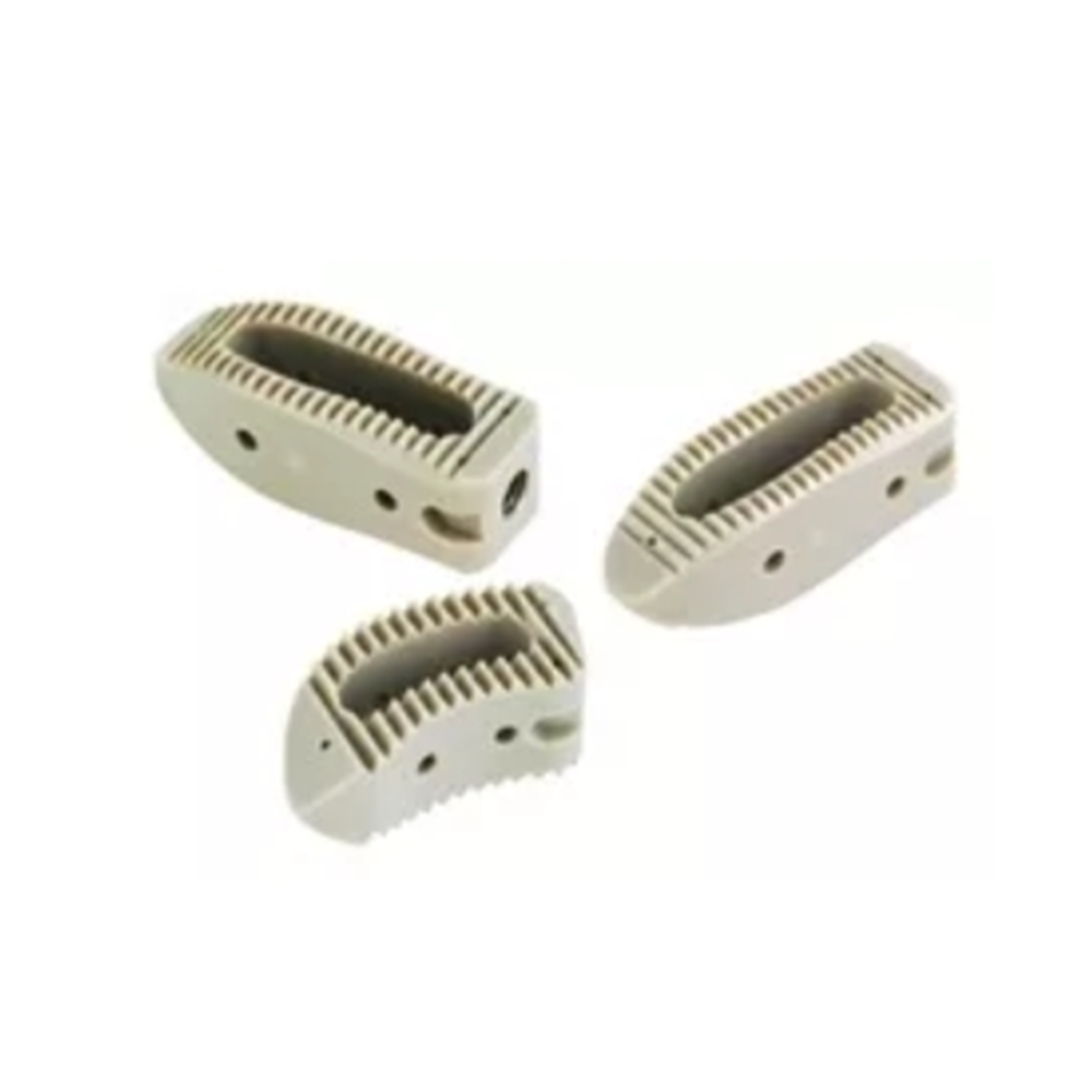 Lumbar PEEK Cage
