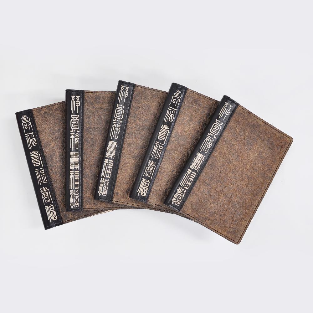 Korea Ottchil 白壽白福 Hangi Passport Wallets