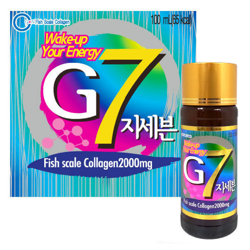 G7 Health Energy Drink