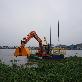 full image Amphibious Dredger [BKAD200]
