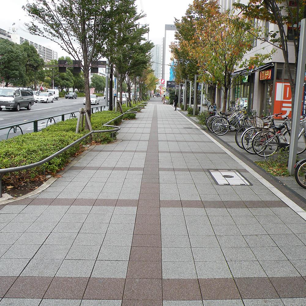 Natural Stone Paving Block