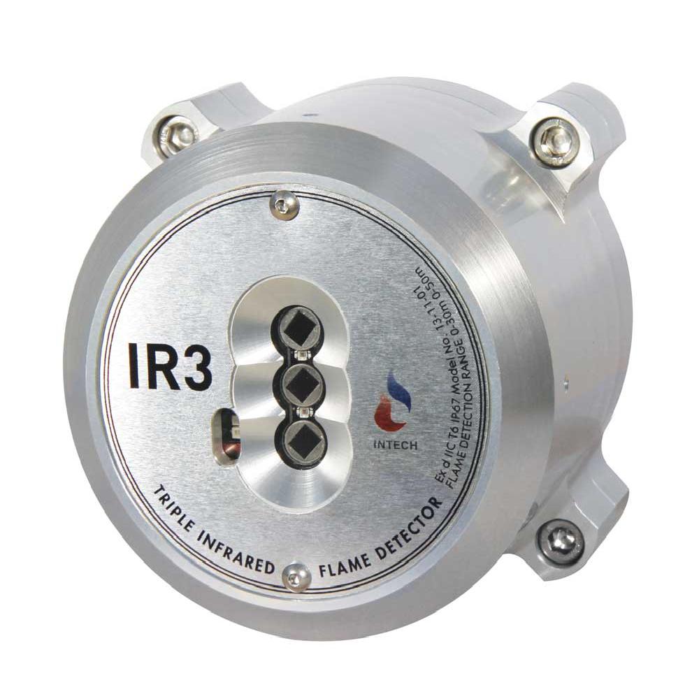 IR3 flame detector