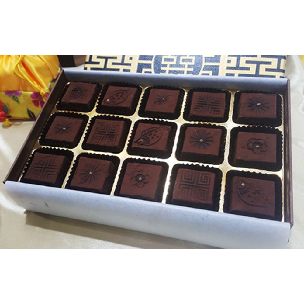 Red Ginseng Chocolate