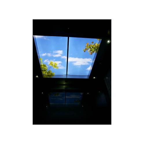 LED Lighting & Interior panel