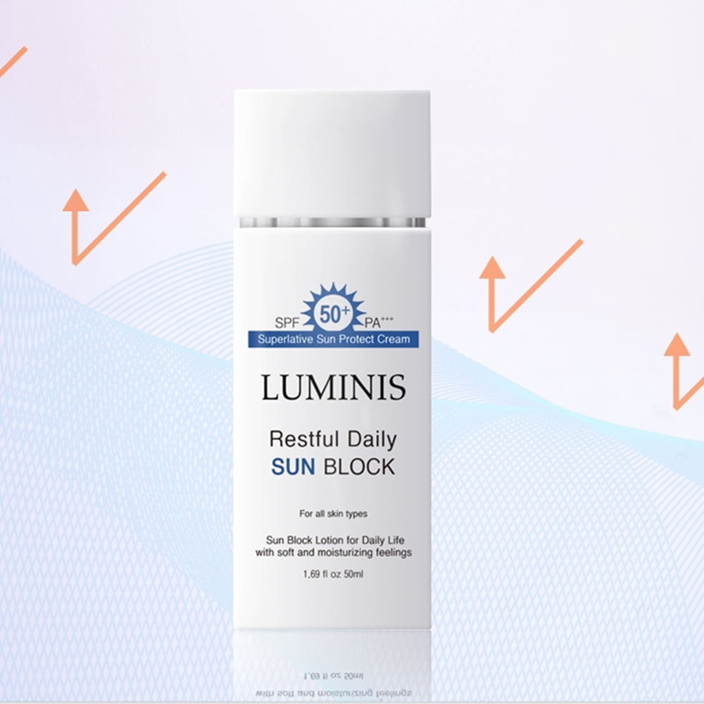 LUMINIS Restful Daily Sun Block