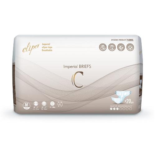 ELIPER C - Diapers for Adults