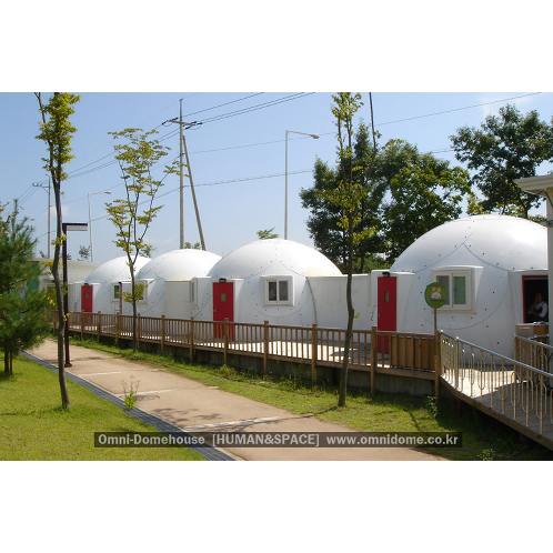 Omnidome House
