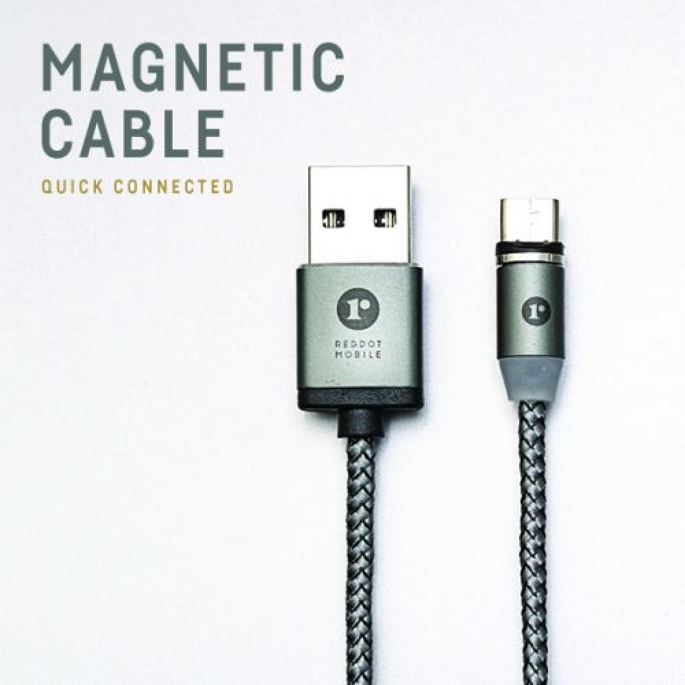 REDDOT MOBILE Magnetic Cable