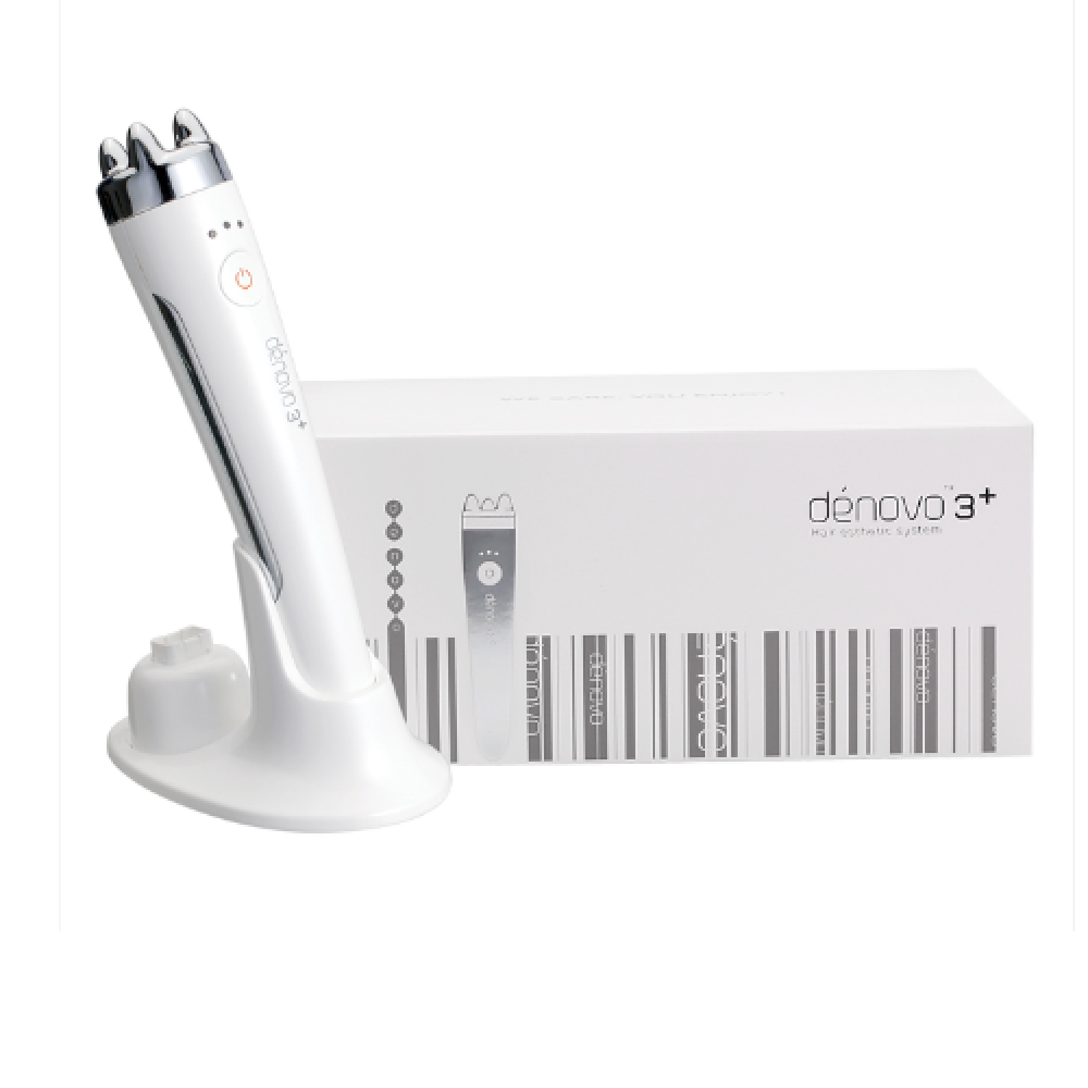 DENOVO3+ Head Massager set