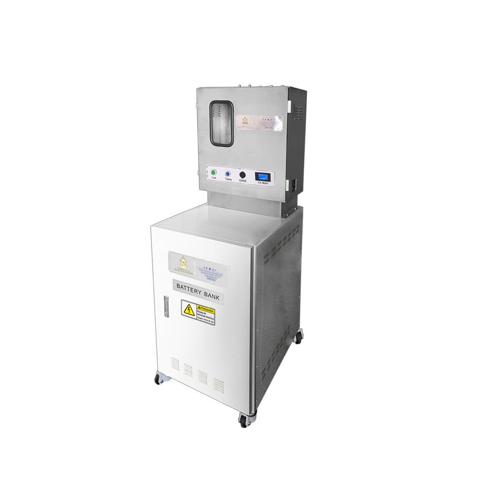 Solar generator system - SH 1000