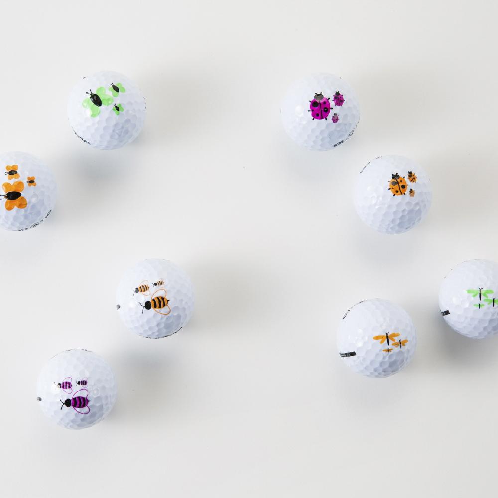BUG GOLF BALL