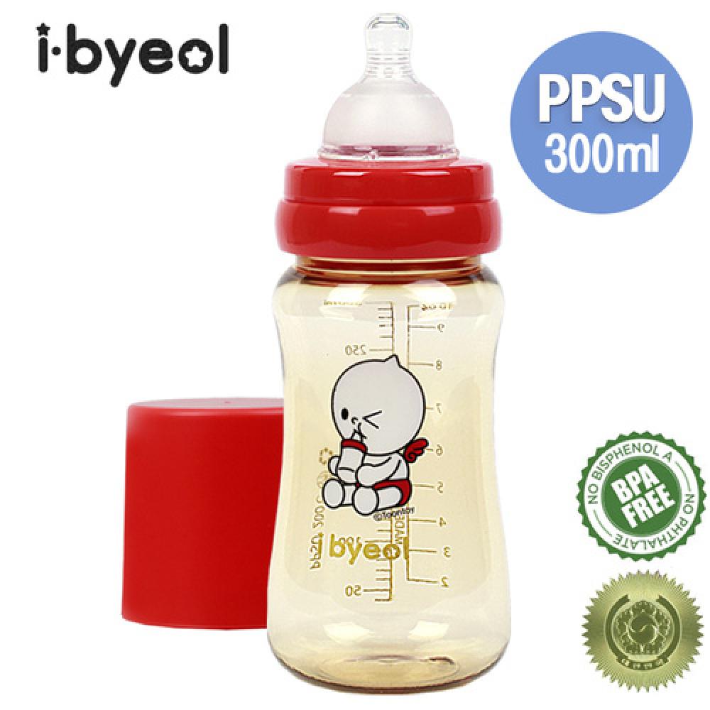 ibyeol ppsu feeding bottle 300ml