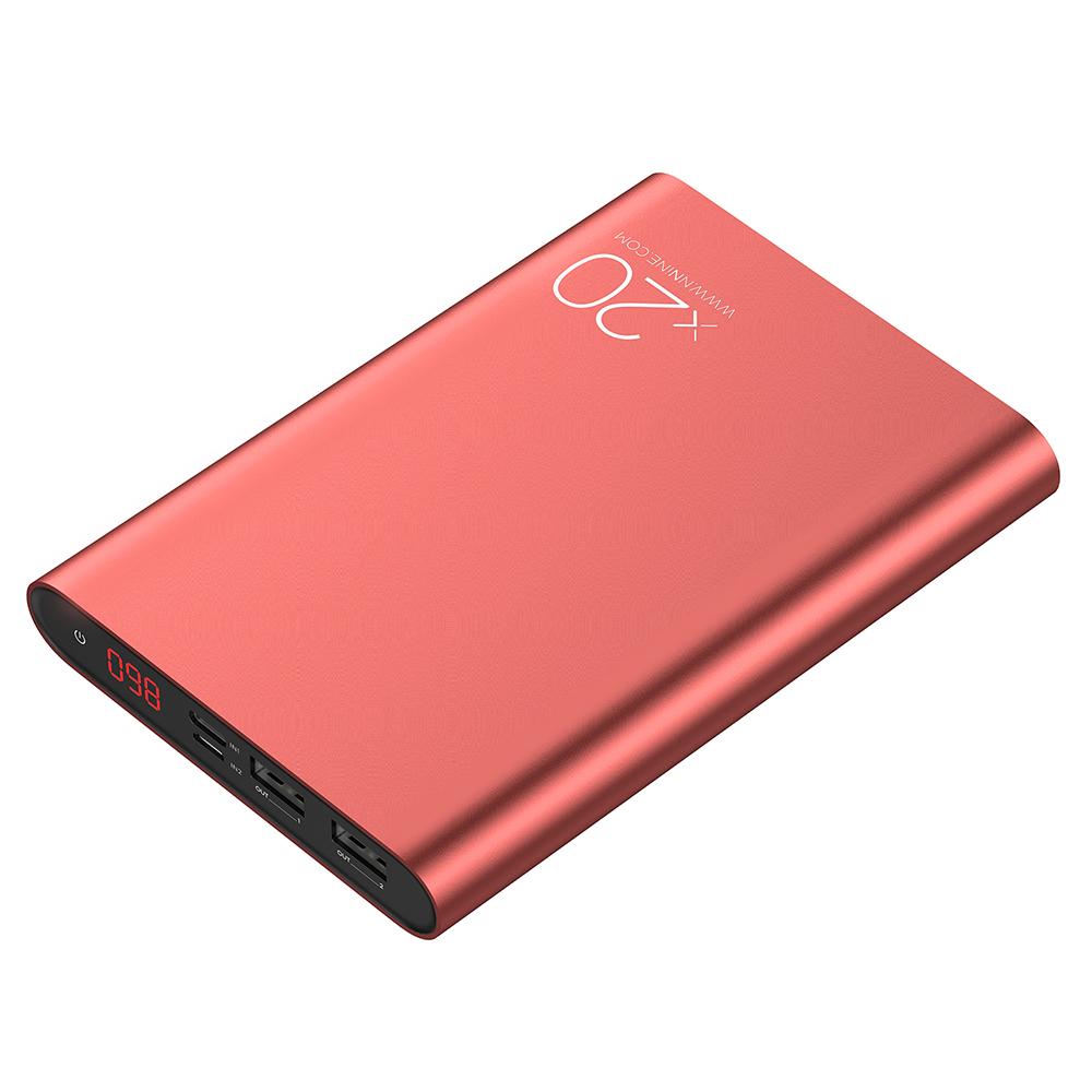 N9-X20 Portable Phone Charger