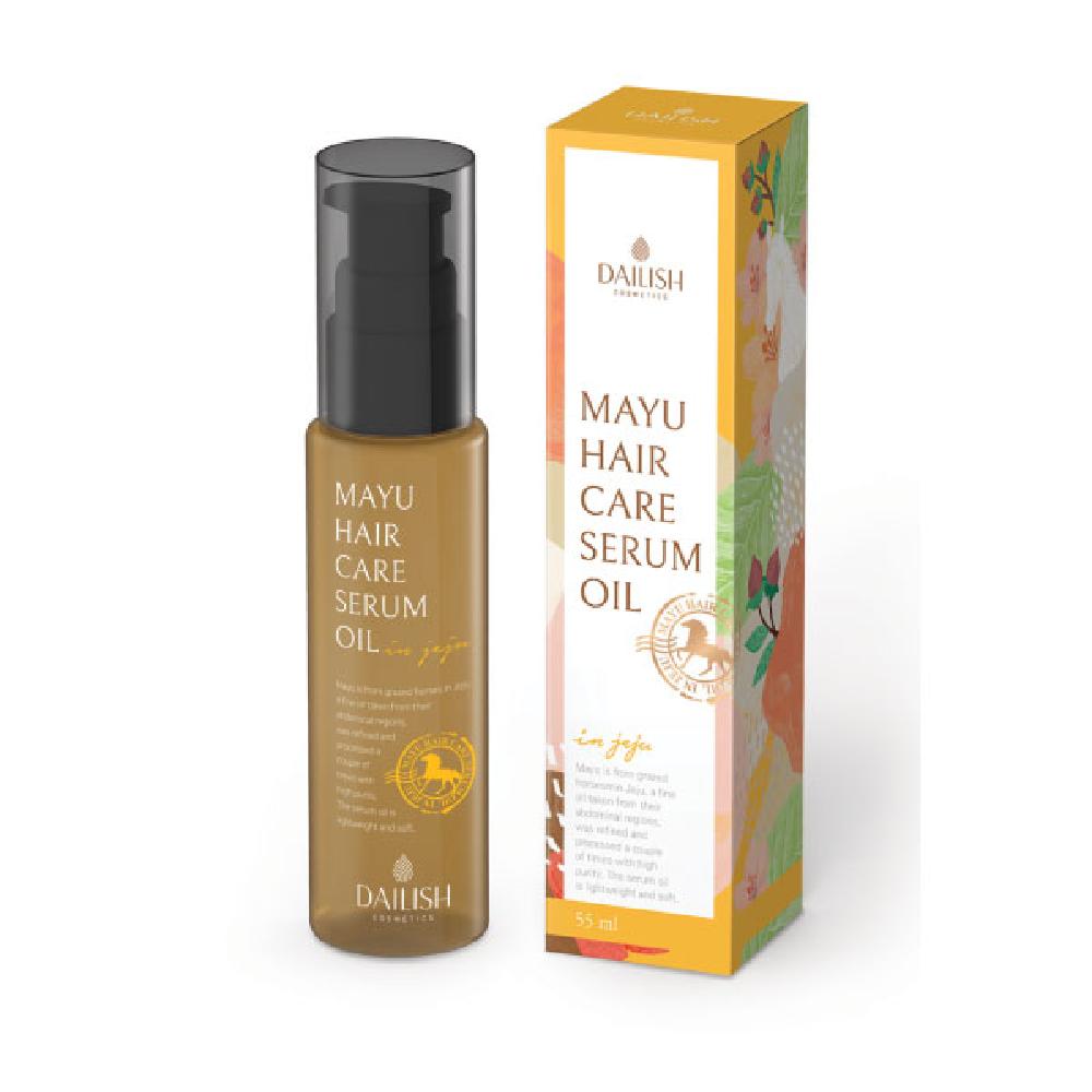 MAYU(Horse oil) Hair Care Serum Oil
