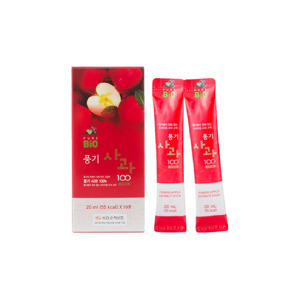 Punggi Apple 100 Stick