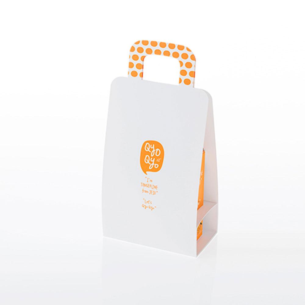 Qyo Qyo Tangerine TONER & LOTION gift set