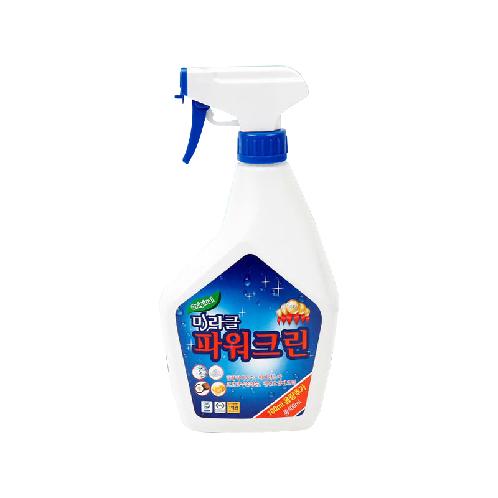 Power Clean 600ml | Miracle, Power Clean,99.9% Sterilization effect, Antibacterial effect