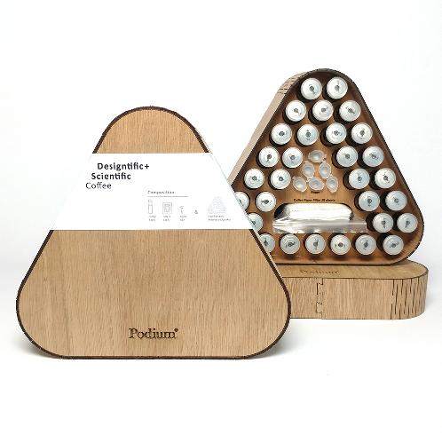 PODIUM COFFEE Luwak Limited Edition