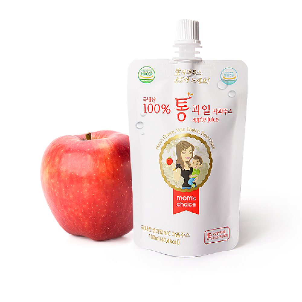 Mom's Choice 100% Korean Apple Juice