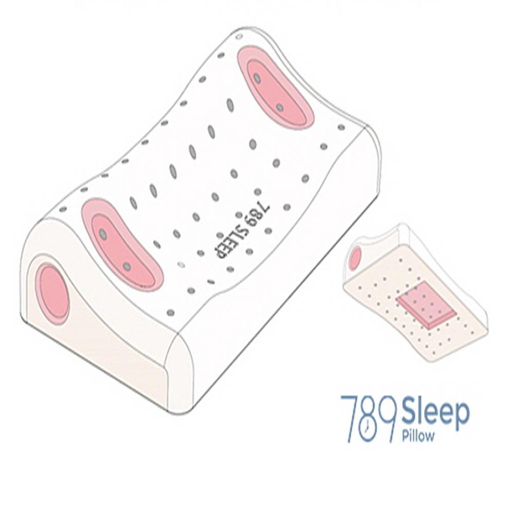 Cervical Pillow Bath