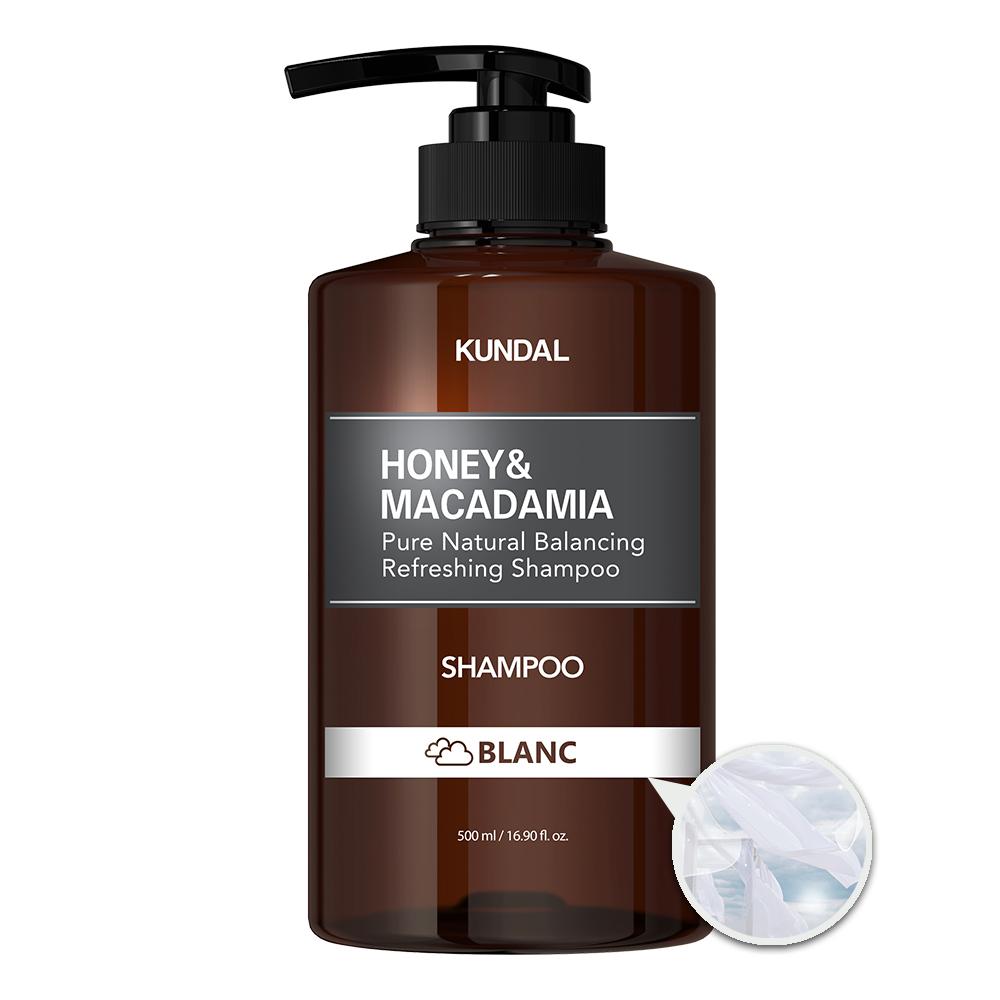 KUNDAL HONEY AND MACADAMIA SHAMPOO