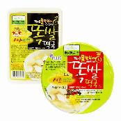 doksal Rice Cake Soup