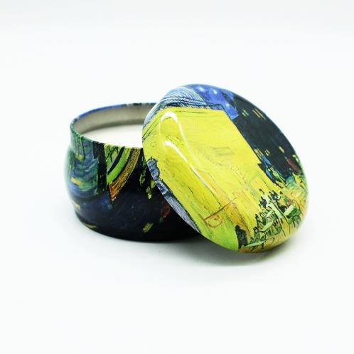 airla soy tin candle | Home Decoration,gift, Deodorant