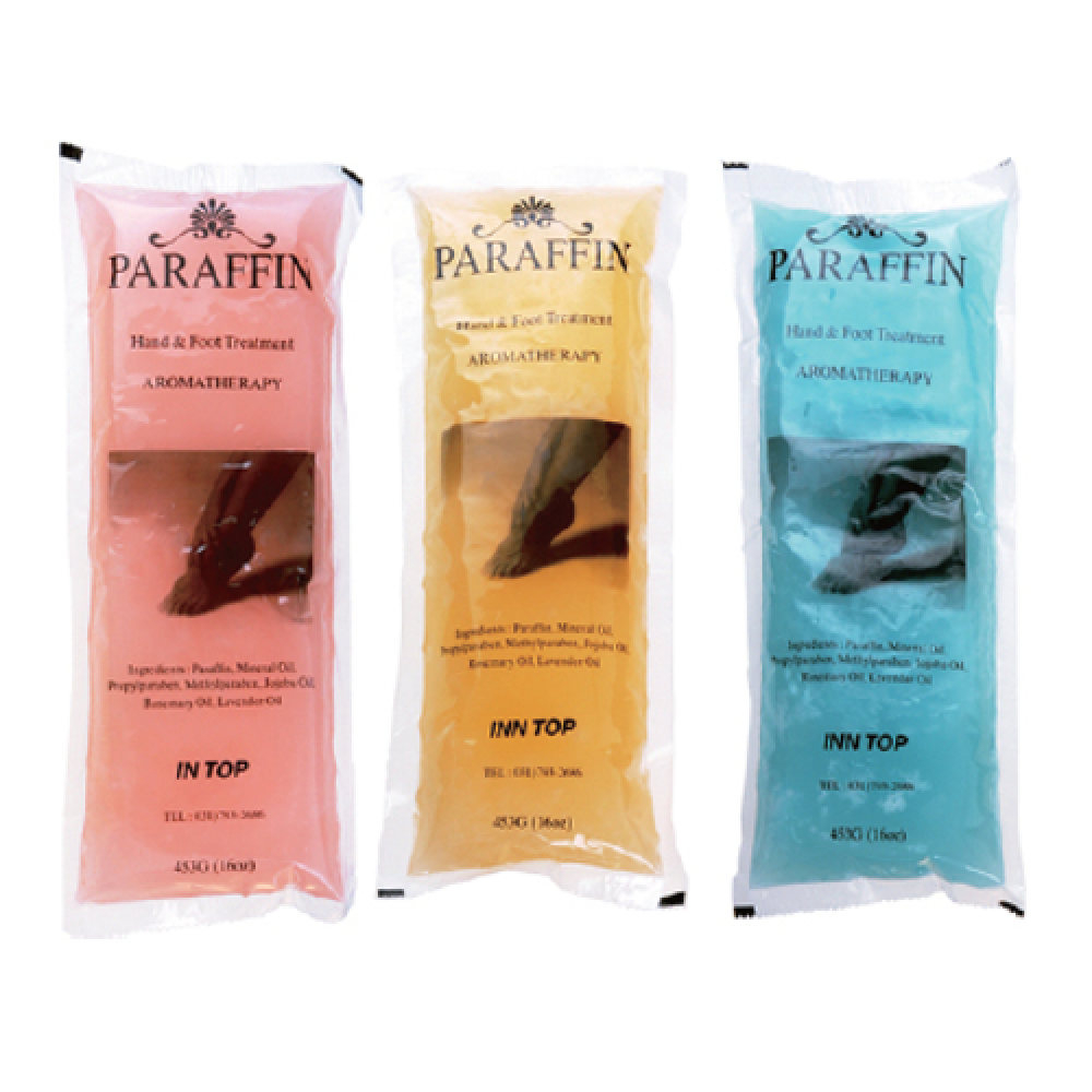 Paraffin Skin Care Wax(pink, yellow, blue)