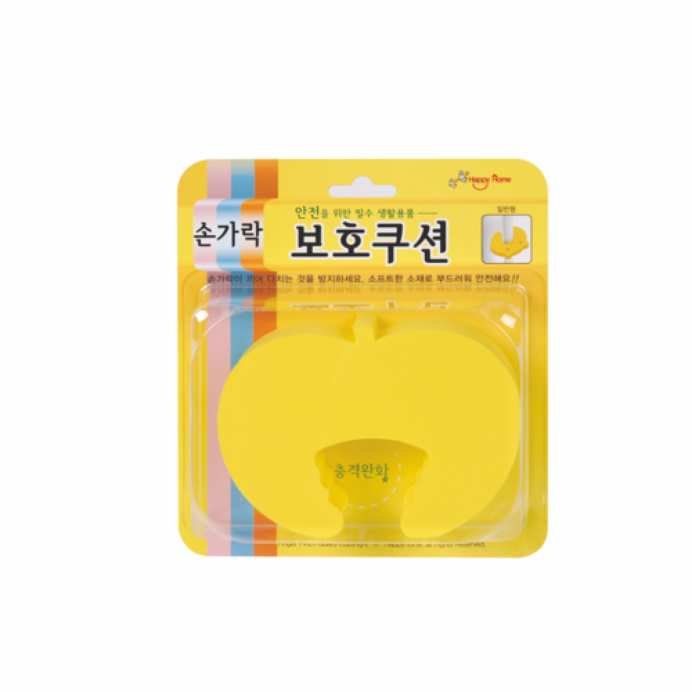 Finger protection cushion