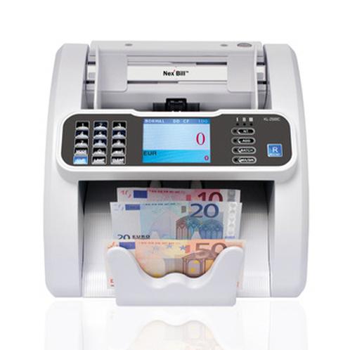 Bill counter, Currency counter, Banknote counter