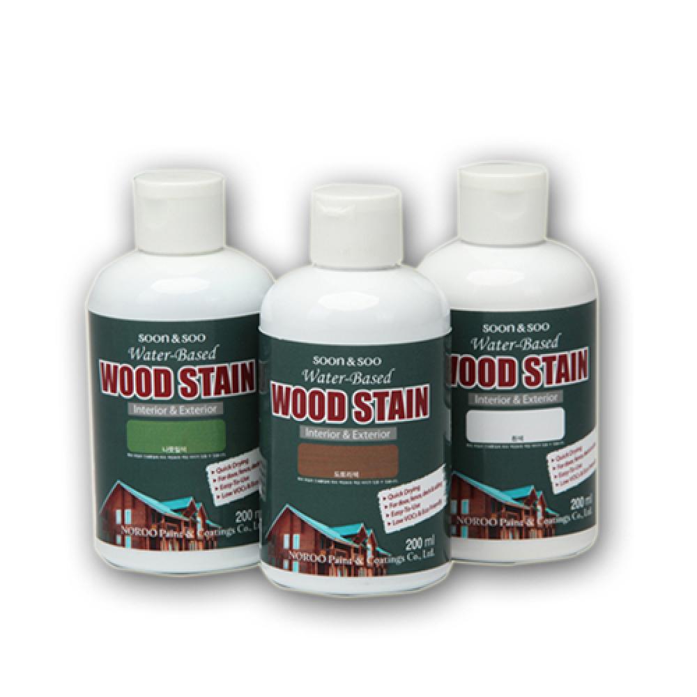 [NOROO PAINT] Wood stain paint