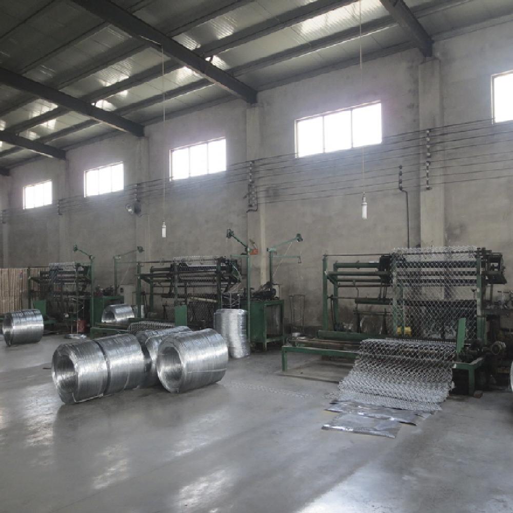 High quality wholesale strong for sale used decorative Chain Link Fence