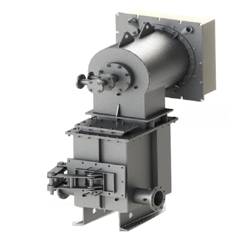 Regenerative Flat Flame Combustion System (made in Korea)