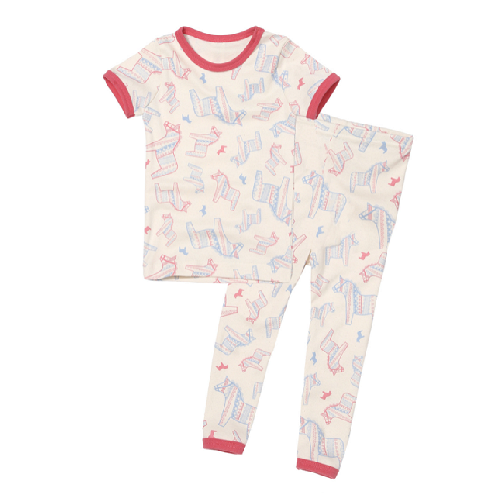 organic slim pajamas