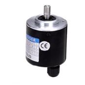 Solid shaft type-RIB 50 Series