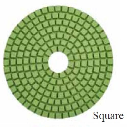 Supreme wet polishing pad | Diamond polishing pad, flexible polishing pad, granite polishing pad