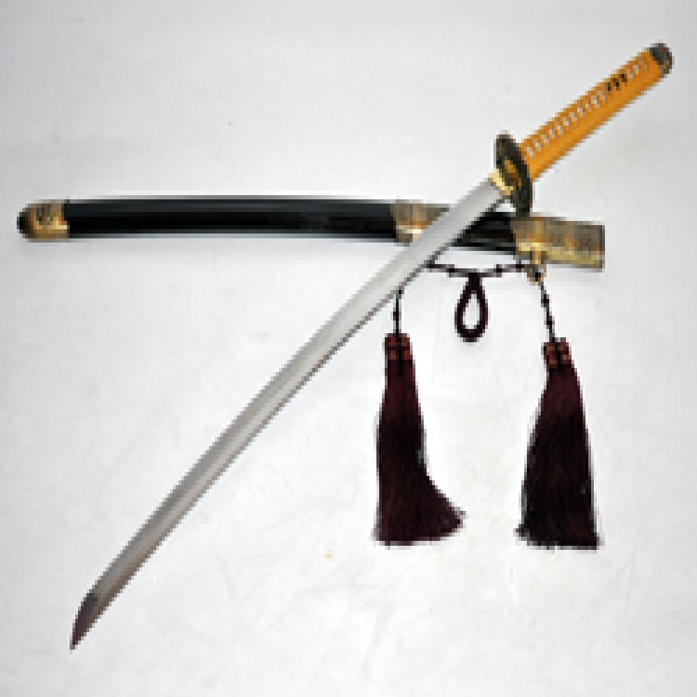 Korea tradition general sword  -  SamJeong Do
