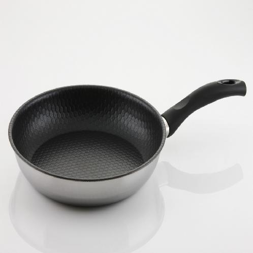 3 Ply Stainless Steel Excalibur Coating