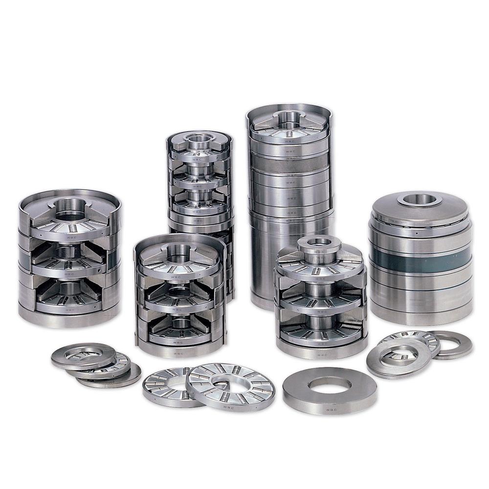 TANDEM THRUST BEARING