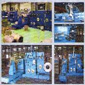 Epoxy Mold Vacuum Casting Plant