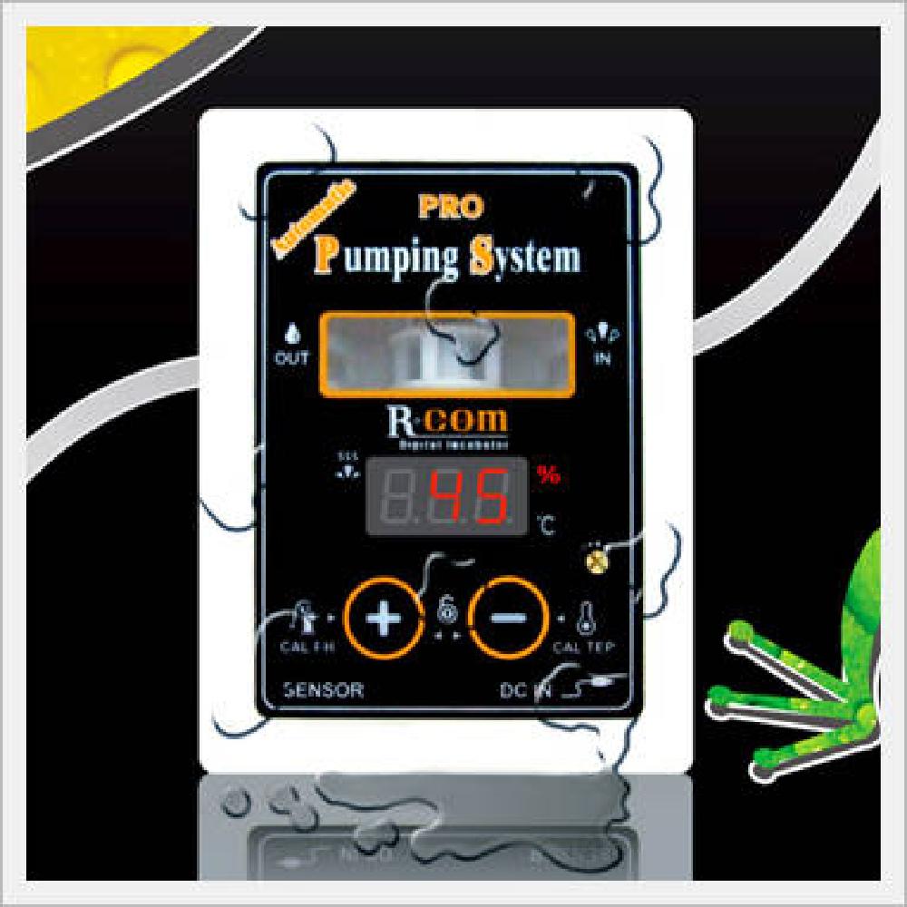 Automatic Pumping System