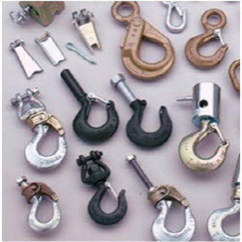 HOOK | HOOK, WIRE ROPE, WIRE ROPE SLING, RING, CABLE LAID GROMMET, SHACKLE, LIFTING, CLIP