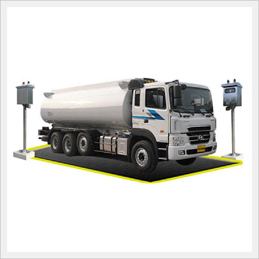 Unmanned Weighing System