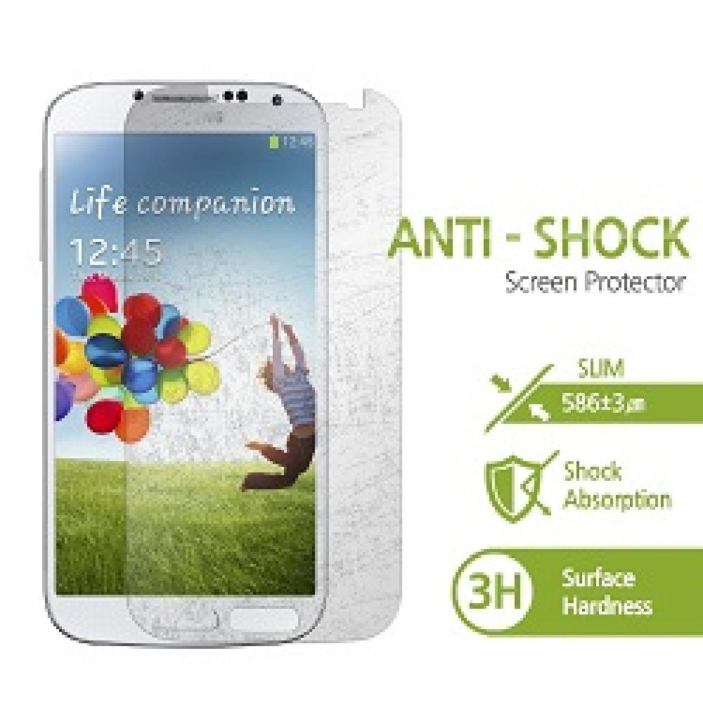 Galaxy S4 Screen Protector Anti-Shock