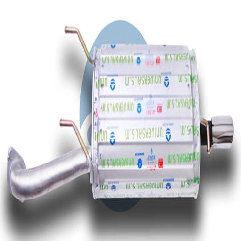 Muffler HYUNDAI Elantra