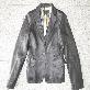 full image Adult's Leather Jackets, Used Clothing