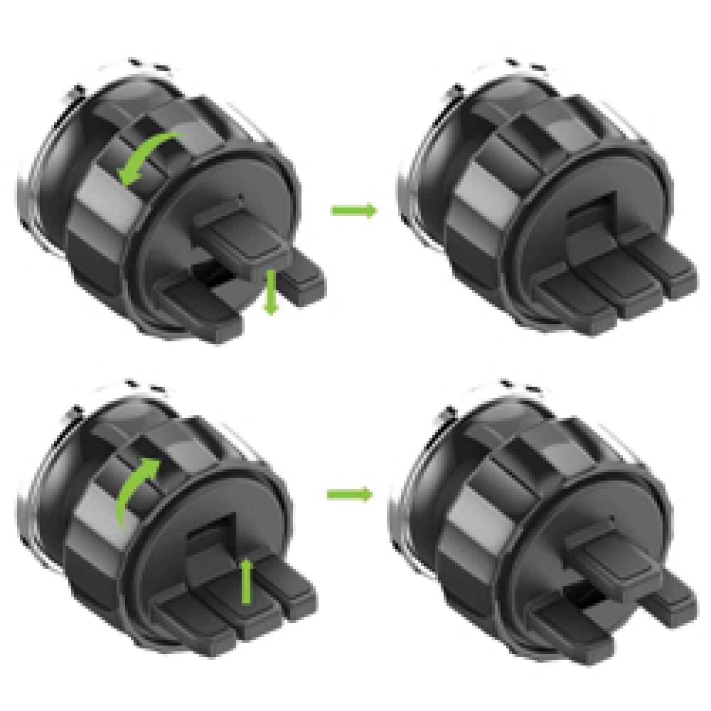 Anymount Mulit car mount for smart phone